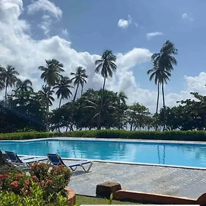 Villa Frente Al Mar En Primera Línea De Playa, Los Robalos